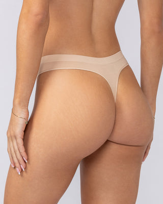 Seamless G-String - 1Pack - Beige-Underwear-XS-ACC022578BEIGE-XS-MNAPPRL43562-2-Muscle Nation