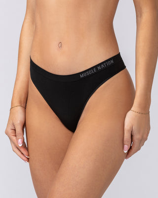 Seamless G-String (3-Pack)-Underwear-XS-2-Muscle Nation