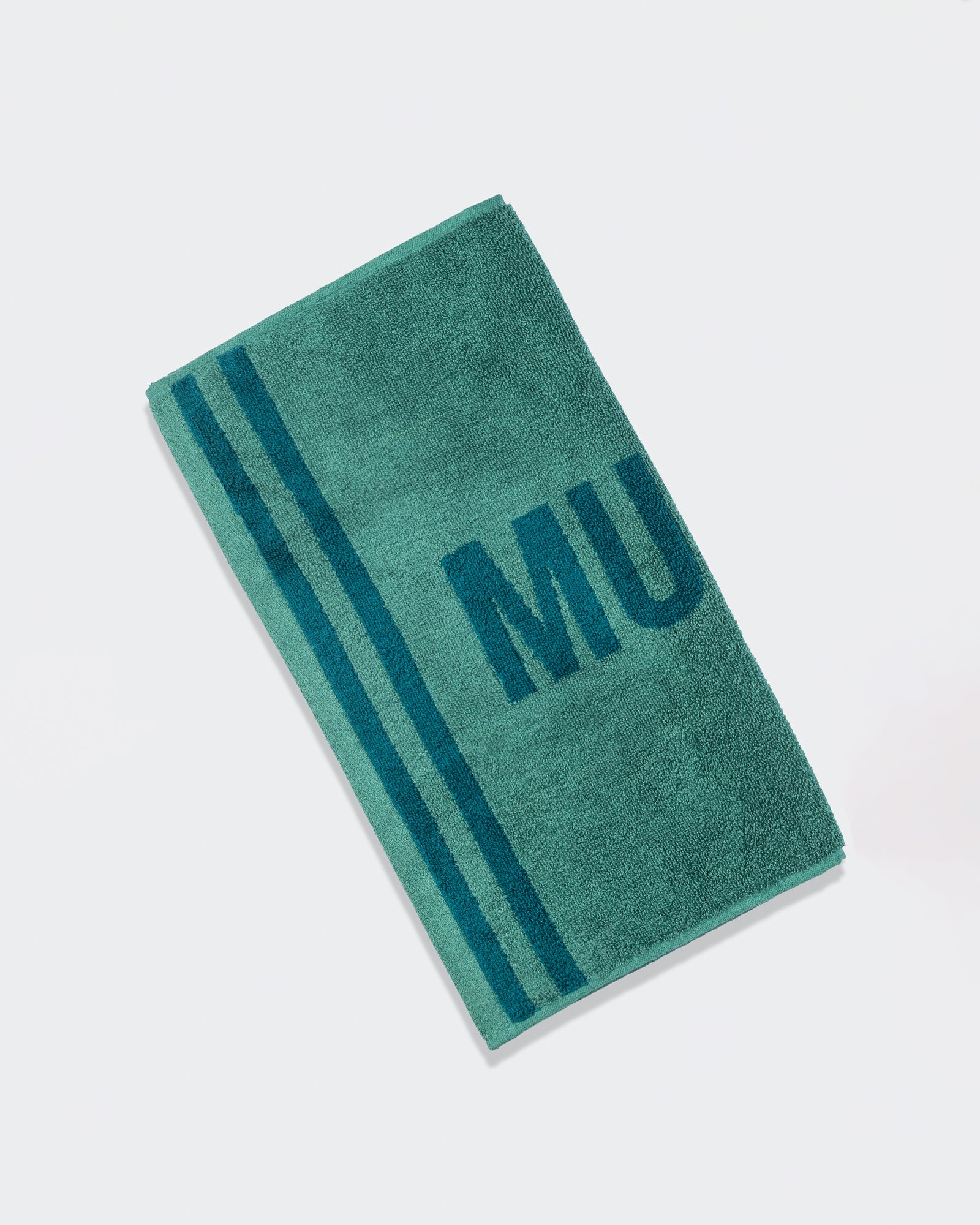 Sweat Towel - Alpine / Dark Marine-Accessories-ACC1125194APNDM-MNAPPRL47955-2-Muscle Nation