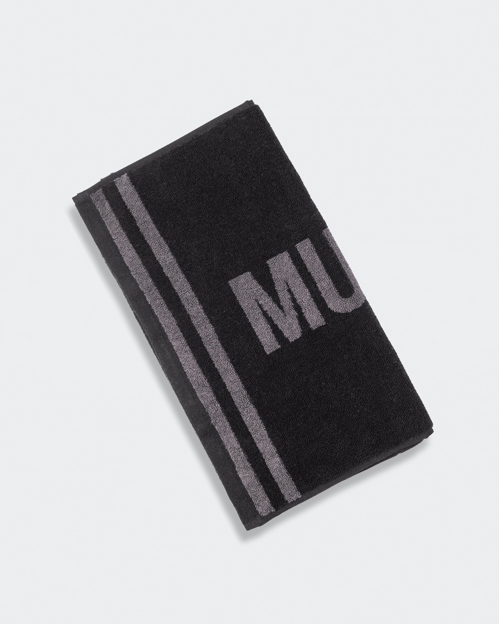 Sweat Towel - Black / Tornado-Accessories-ACC1125194BLKTRNDO-MNAPPRL47956-2-Muscle Nation