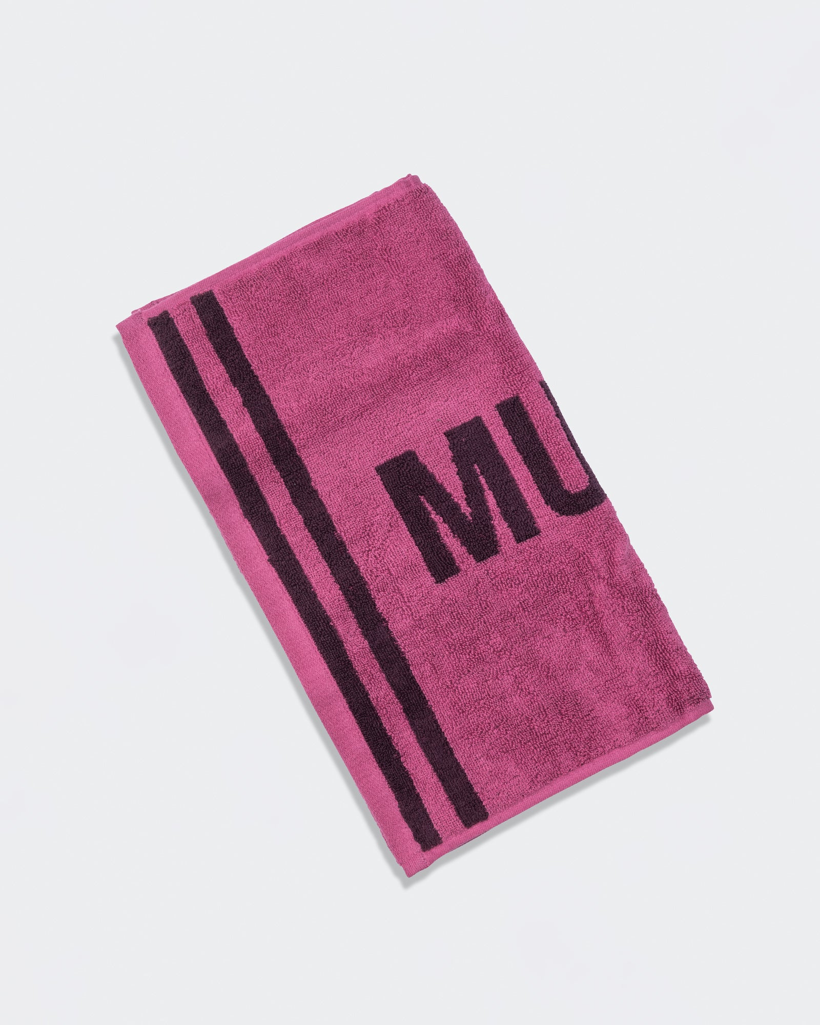 Sweat Towel - Wild Rose / Cranberry-Accessories-ACC1125194WDRSCBRY-MNAPPRL47957-2-Muscle Nation