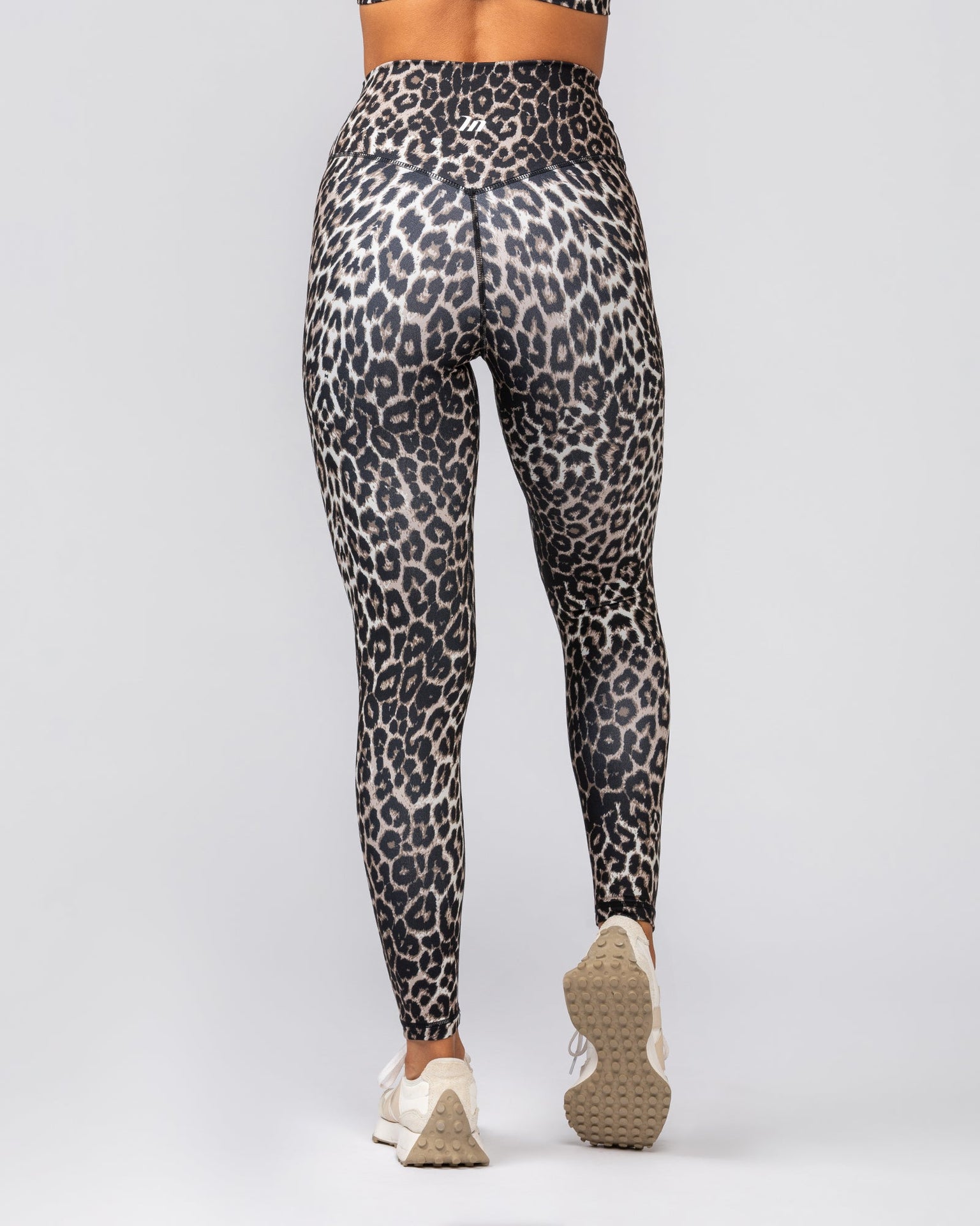 Zero Rise Everyday Ankle Length Leggings - True Leopard Print-Leggings-XXS-022524TLPDP-XXS-MNAPPRL41482-4-Muscle Nation
