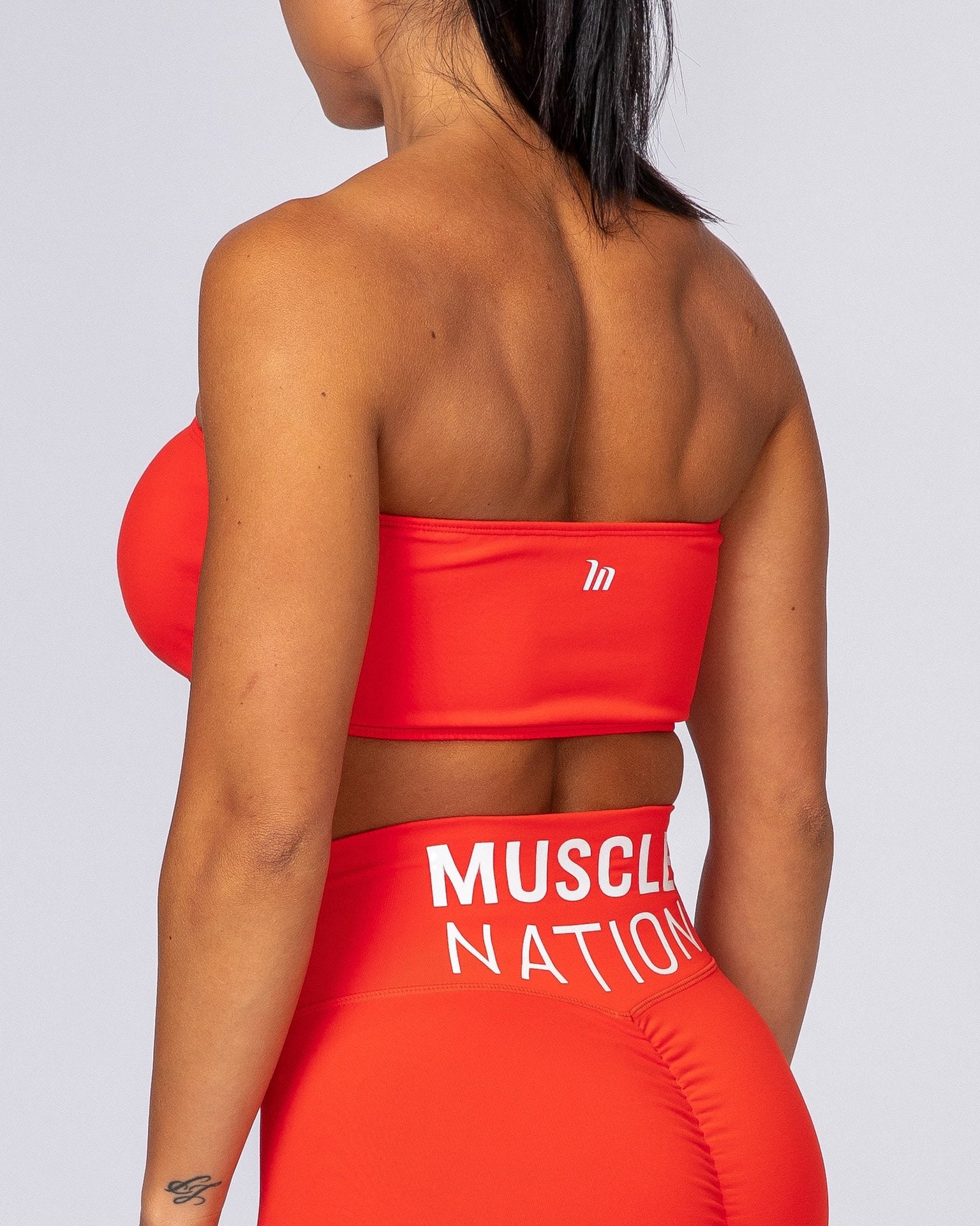 Bandeau - Infrared-Bralettes-XS-MNAPPRL8277-MNAPPRL8277-3-Muscle Nation