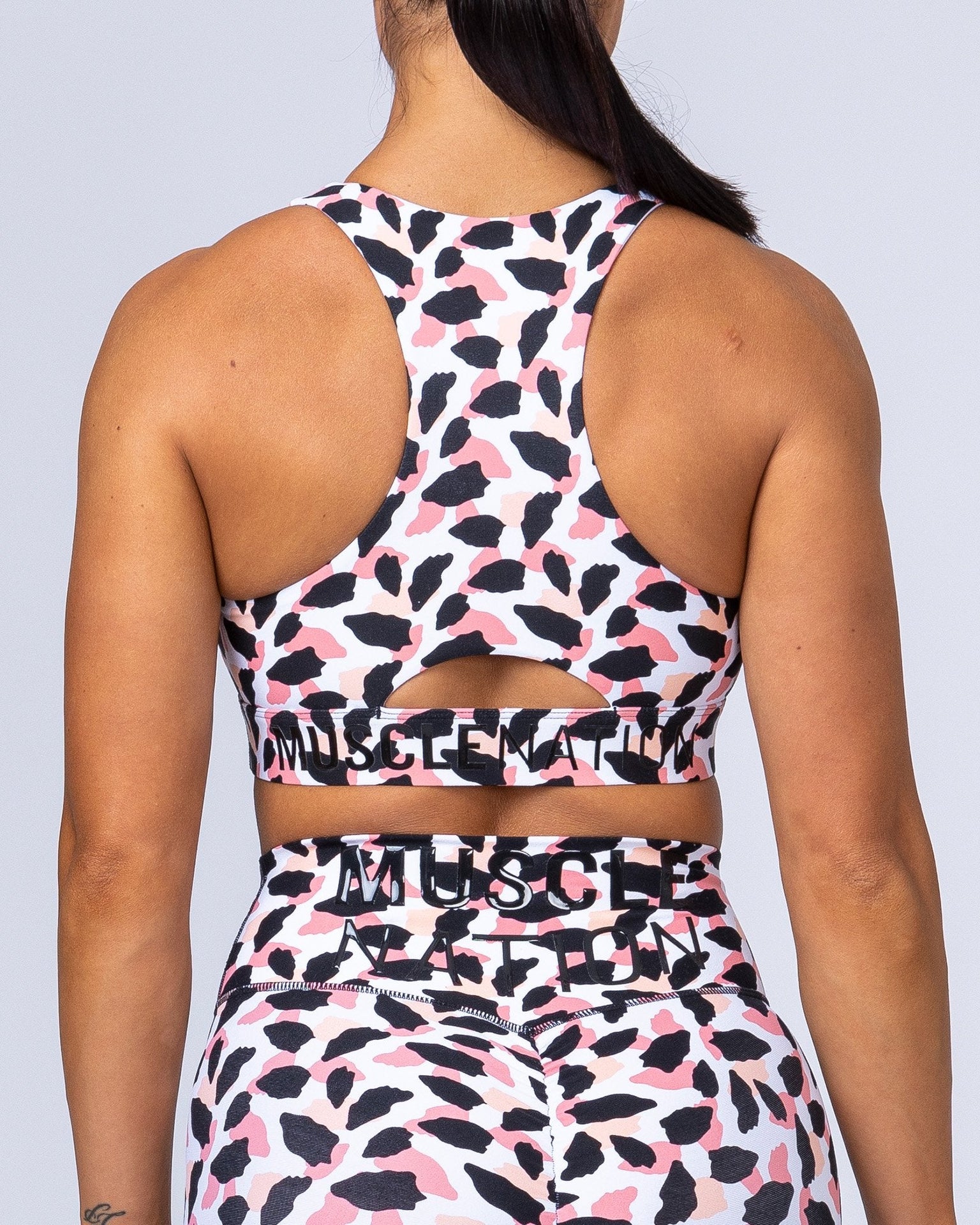 Comfort Bra - Featherweight-Sports Bras-XS-MNAPPRL6488-MNAPPRL6488-3-Muscle Nation