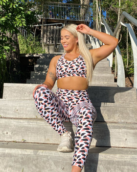 Comfort Bra - Featherweight-Sports Bras-XS-MNAPPRL6488-MNAPPRL6488-1-Muscle Nation