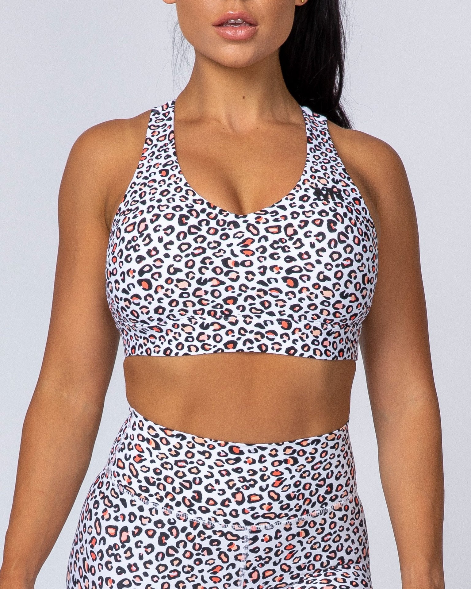 Comfort Bra - Micro Leopard-Sports Bras-XS-MNAPPRL9004-MNAPPRL9004-3-Muscle Nation