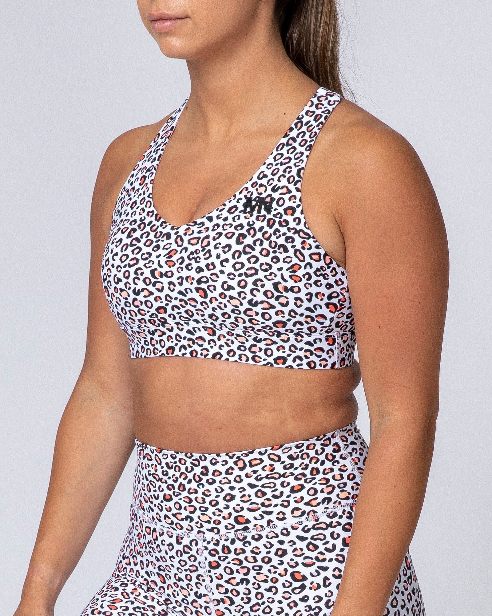 Comfort Bra - Micro Leopard-Sports Bras-XS-MNAPPRL9004-MNAPPRL9004-4-Muscle Nation