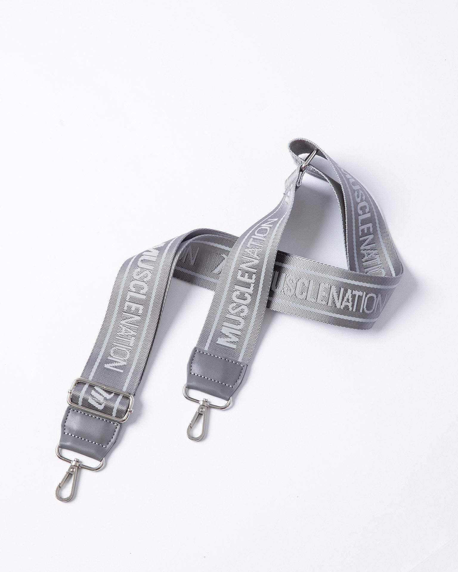 Luxe Gym Bag Strap-Bags-Black-MNAPPRL9847-MNAPPRL9847-2-Muscle Nation