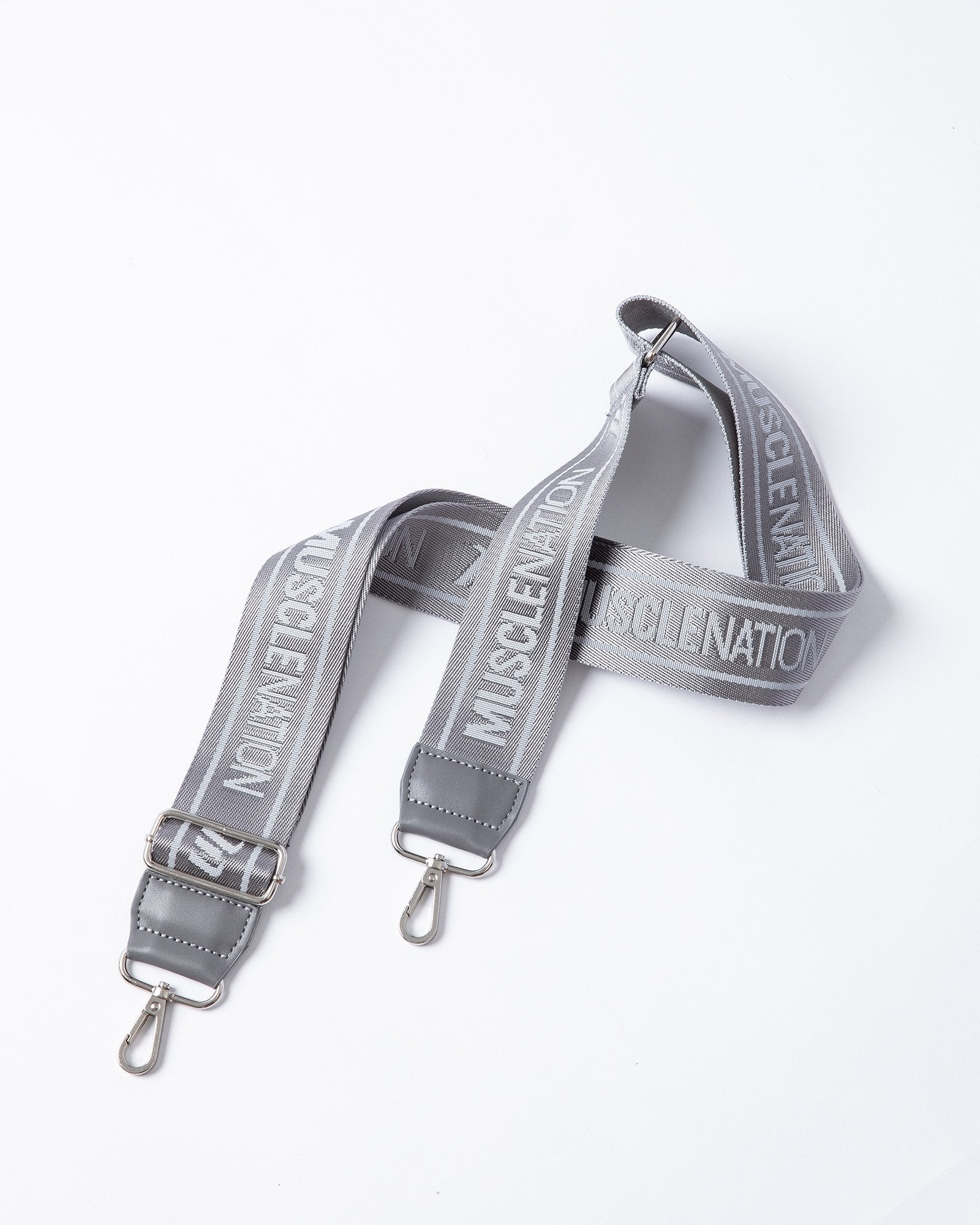 Luxe Gym Bag Strap-Bags-Black-MNAPPRL9847-MNAPPRL9847-2-Muscle Nation