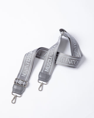 Luxe Gym Bag Strap-Bags-Black-MNAPPRL9847-MNAPPRL9847-2-Muscle Nation