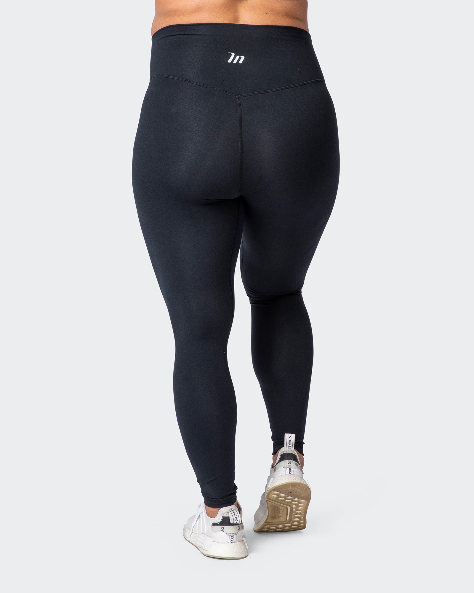 Maternity Everyday Leggings - Black-Leggings-XS-032215BLK-XS-MNAPPRL13866-6-Muscle Nation