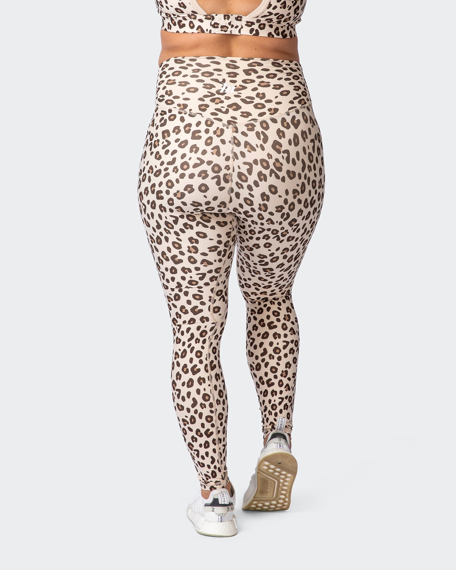 Maternity Everyday Leggings - Cheetah Print-Leggings-XS-032215CHET-XS-MNAPPRL13890-4-Muscle Nation