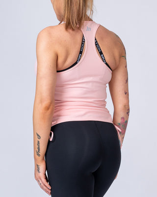 Maternity Tank - Pink-Tops-XS-MNAPPRL7310-MNAPPRL7310-2-Muscle Nation