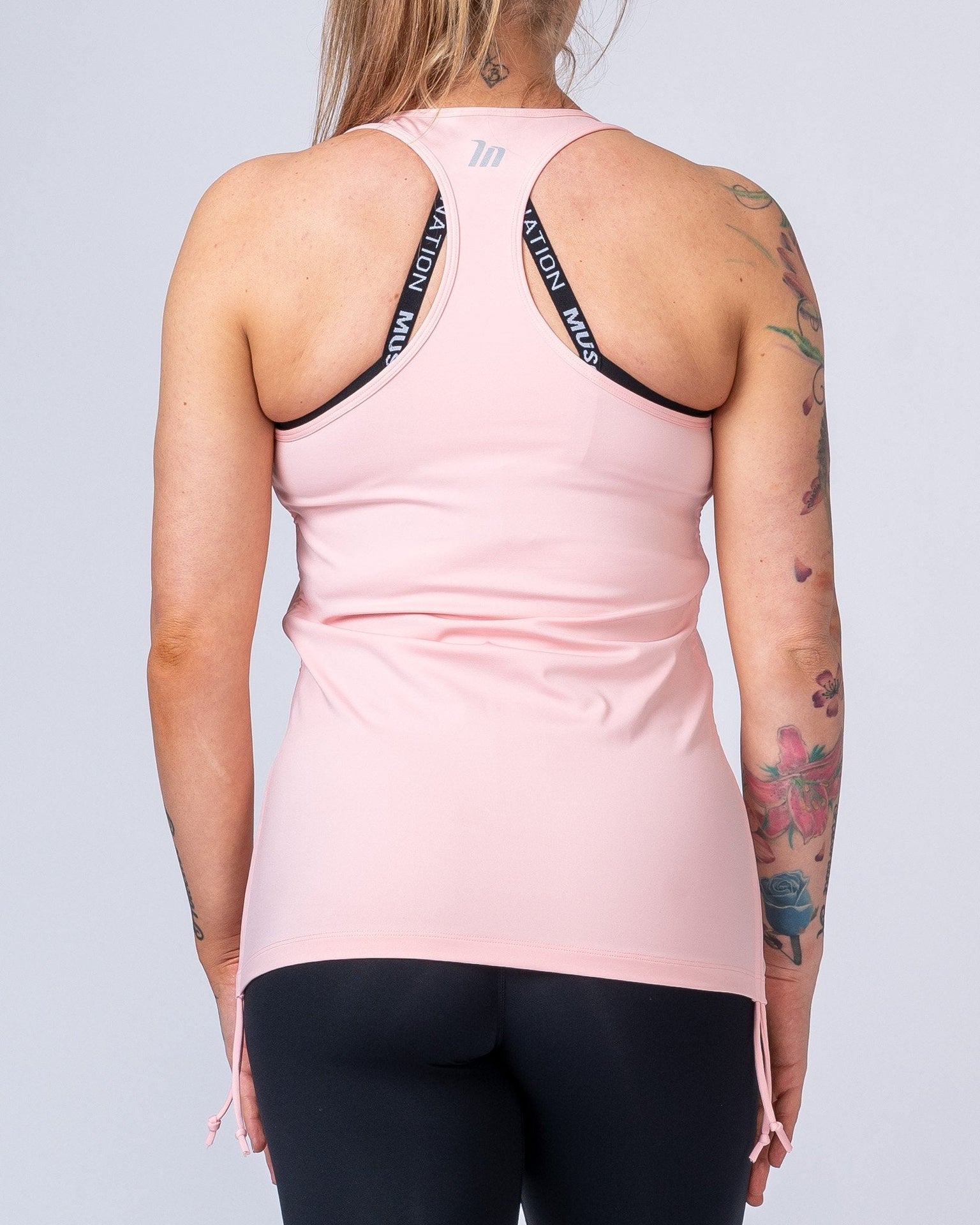 Maternity Tank - Pink-Tops-XS-MNAPPRL7310-MNAPPRL7310-9-Muscle Nation