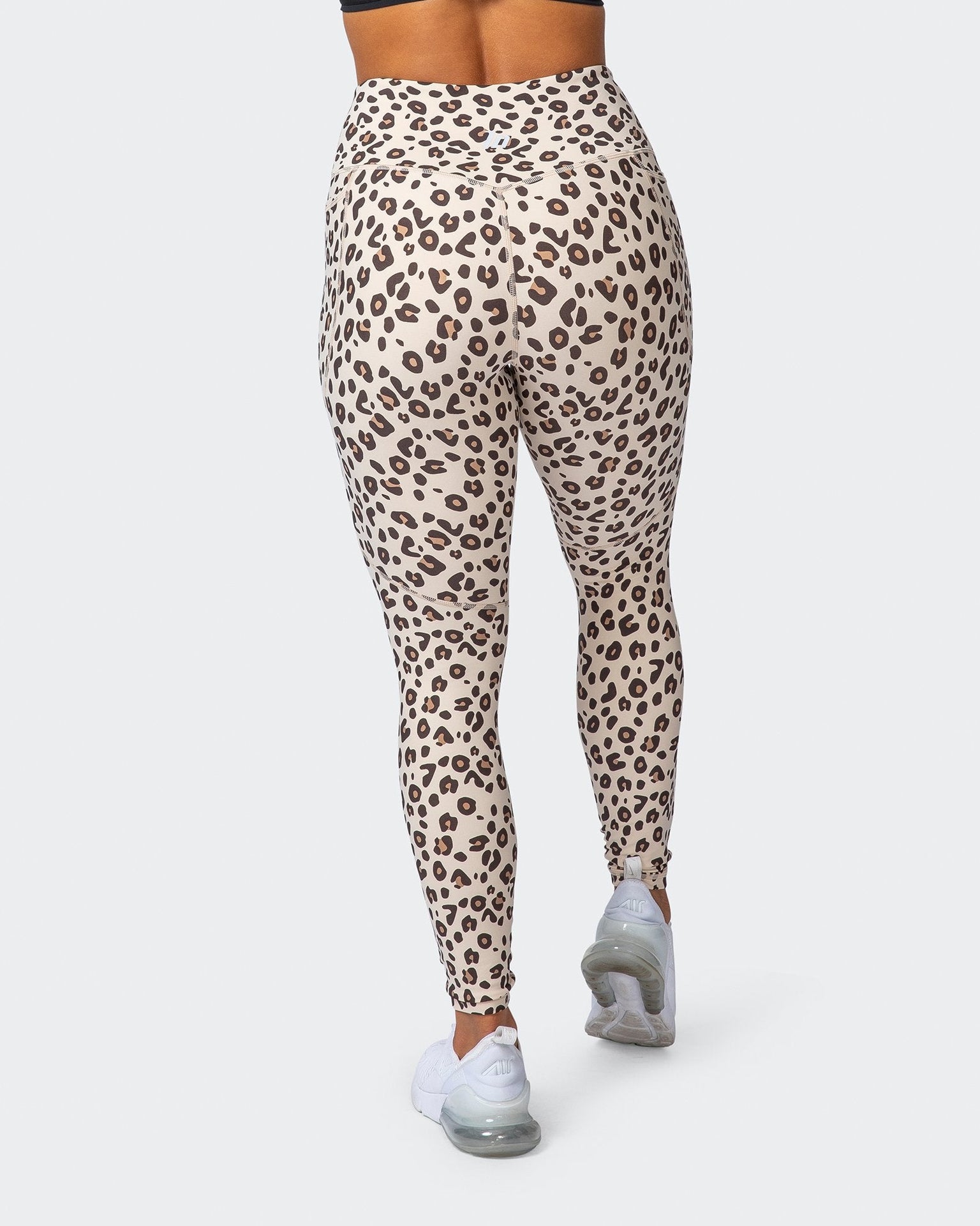 Superior Squat Pocket Ankle Length Leggings - Cheetah Print-Leggings-XXS-112123CHET-XXS-MNAPPRL12402-5-Muscle Nation